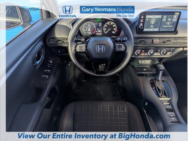 Certified 2026 Honda HR-V Sport image 17