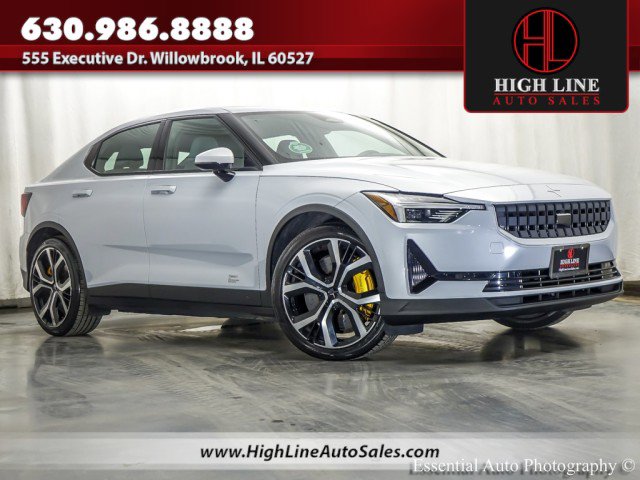 Used 2022 Polestar Polestar 2 long range w/ Performance Package image 1