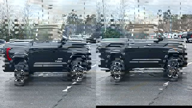 New 2026 Toyota Tundra Limited image 32