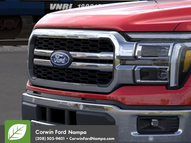 New 2026 Ford F150 Lariat AWD/4WD image 17