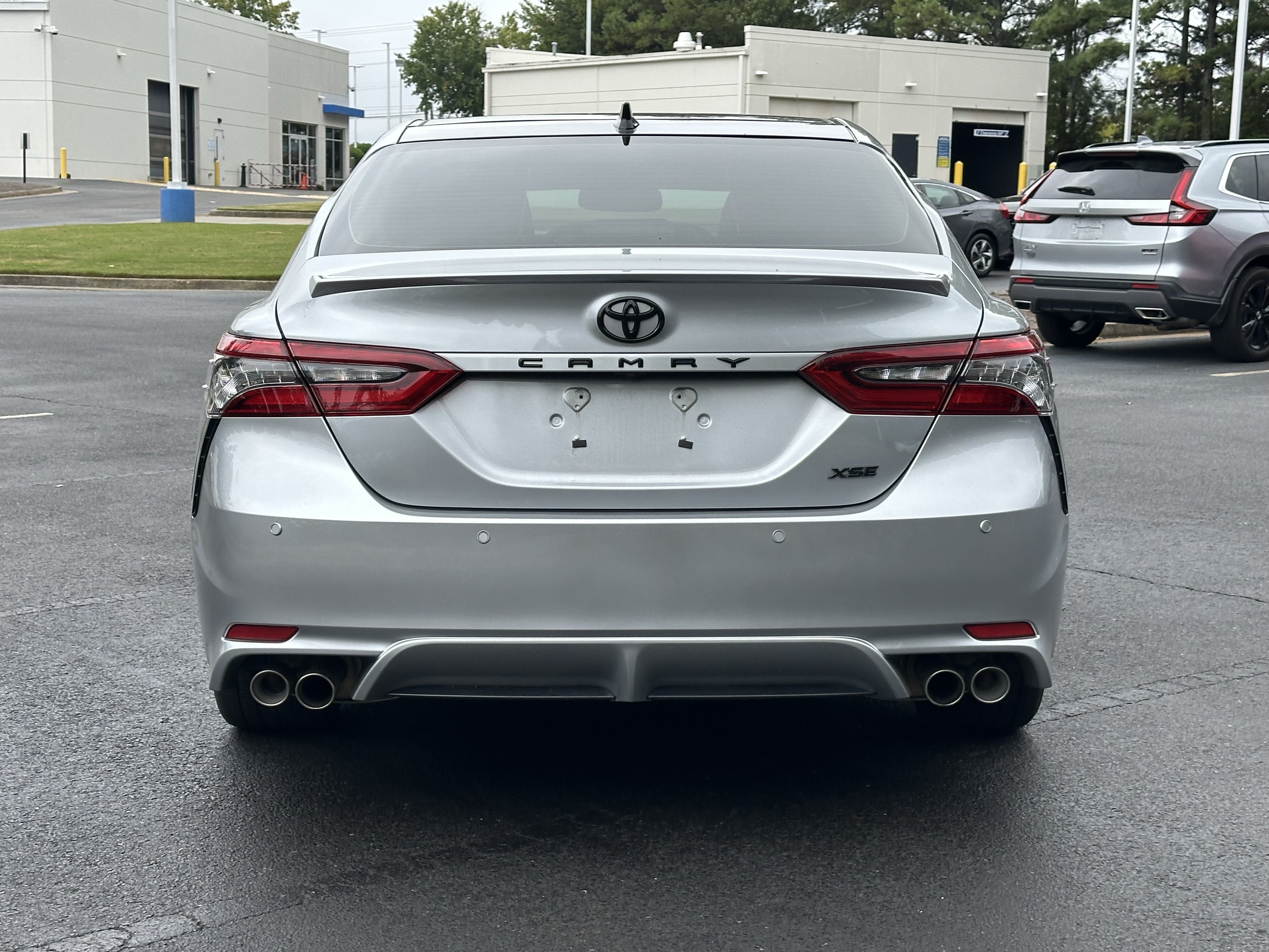 Used 2023 Toyota Camry XSE w/ Driver Assist Package FWD image 12