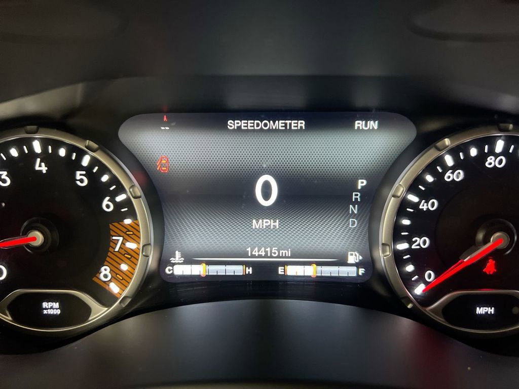 Used 2022 Jeep Renegade Latitude w/ Convenience Group image 12