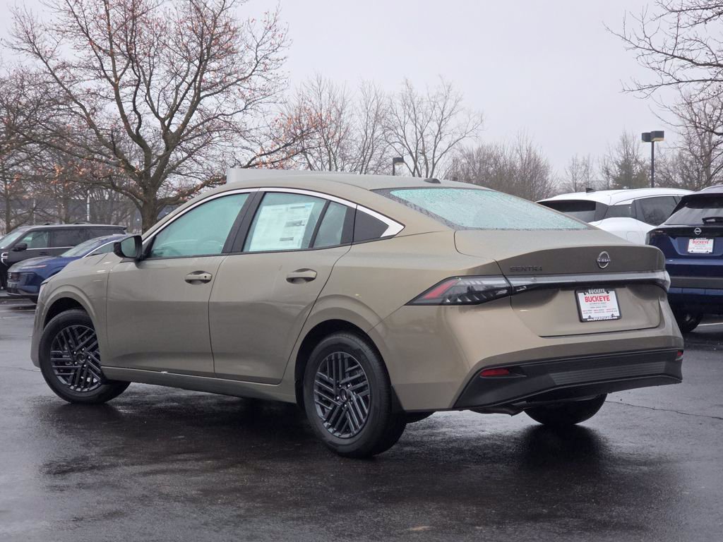 New 2026 Nissan Sentra SV w/ SV Convenience Package FWD image 6