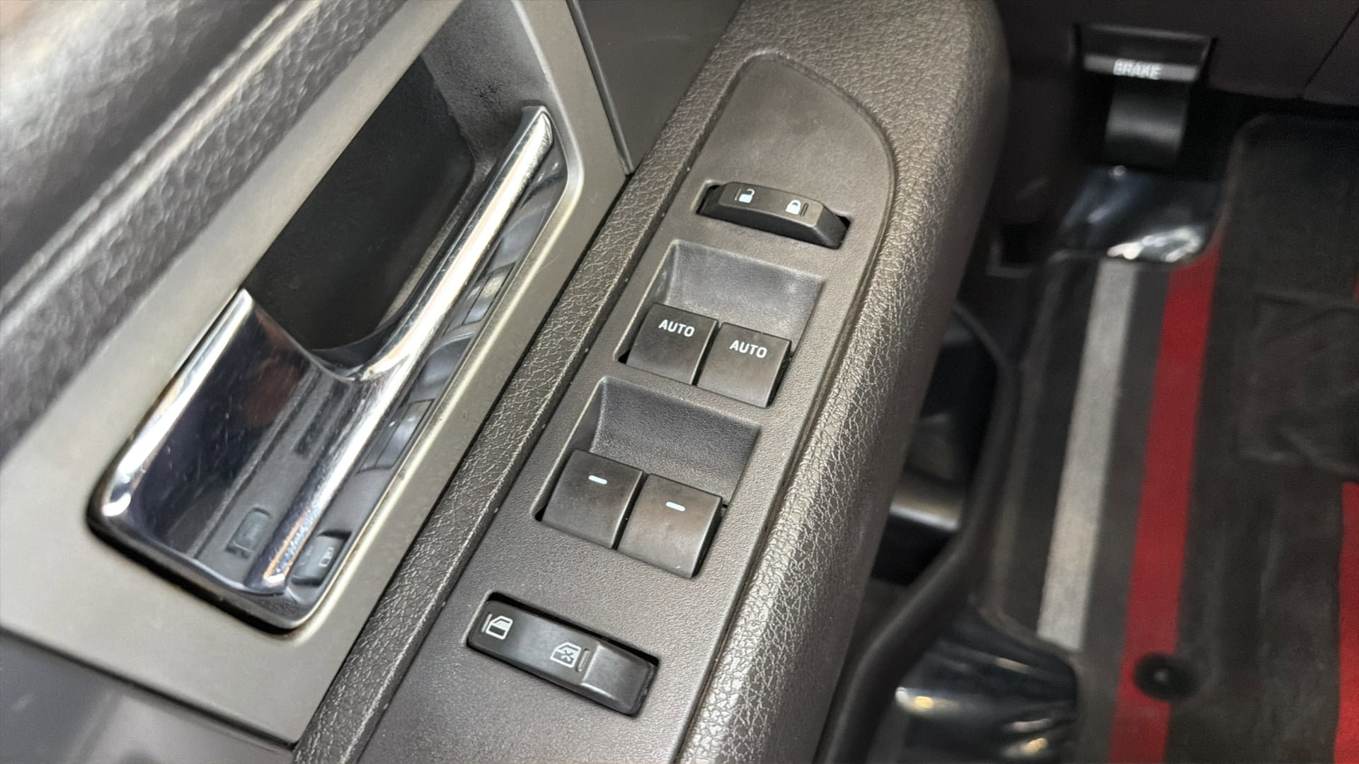 Used 2013 Ford F150 Raptor w/ Luxury Equipment Group AWD/4WD image 19