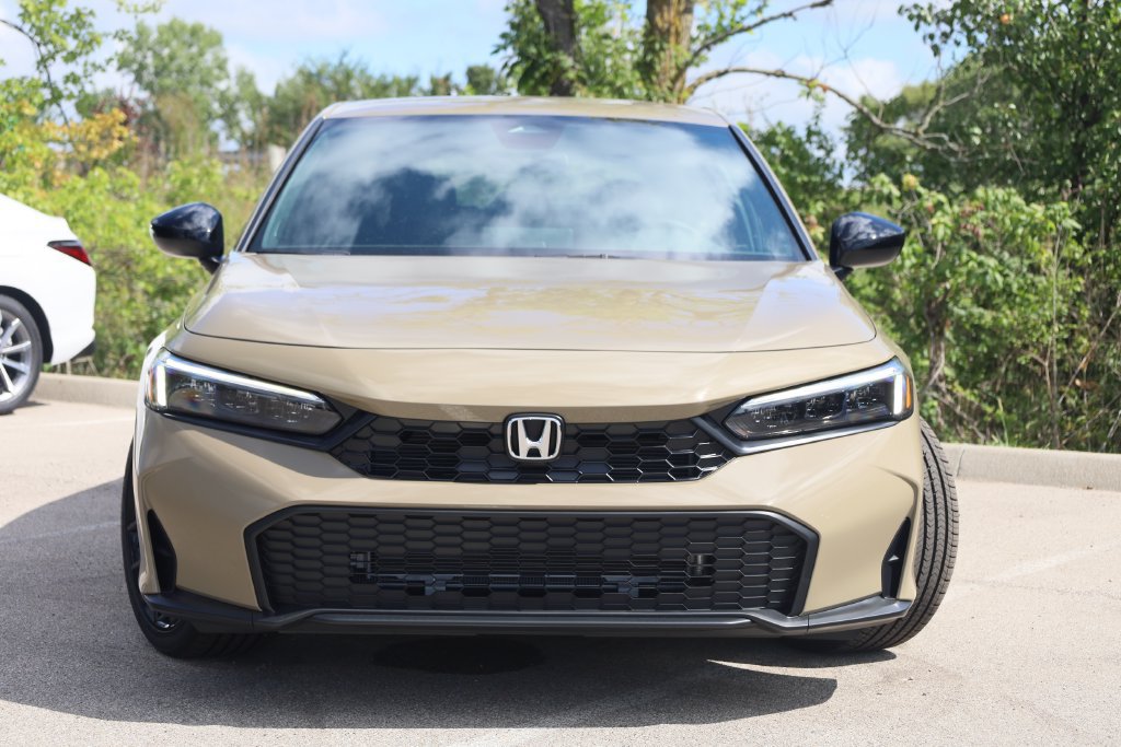 New 2026 Honda Civic Sport image 2