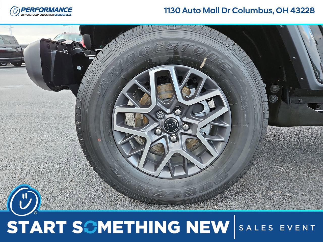 New 2026 Jeep Wrangler Sahara image 9