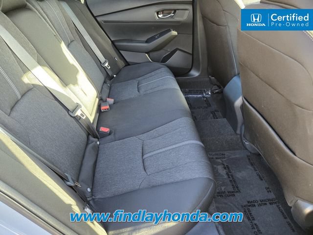 Certified 2023 Honda Accord Sport image 21