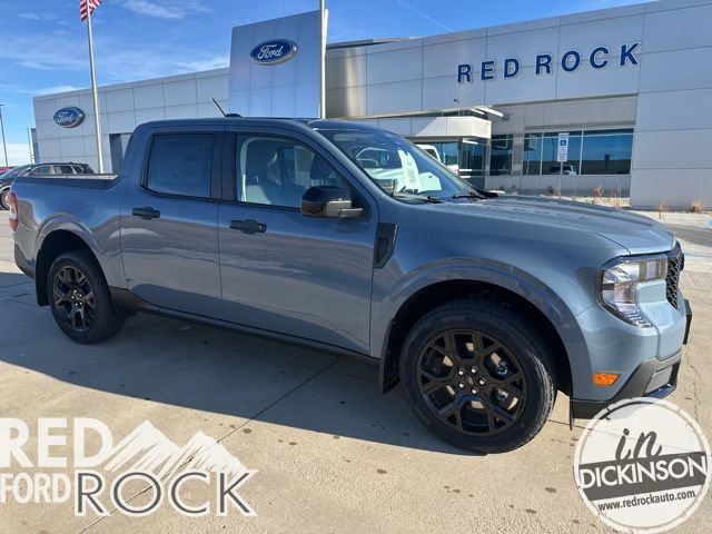 New 2026 Ford Maverick XLT w/ Black Appearance Package image 1