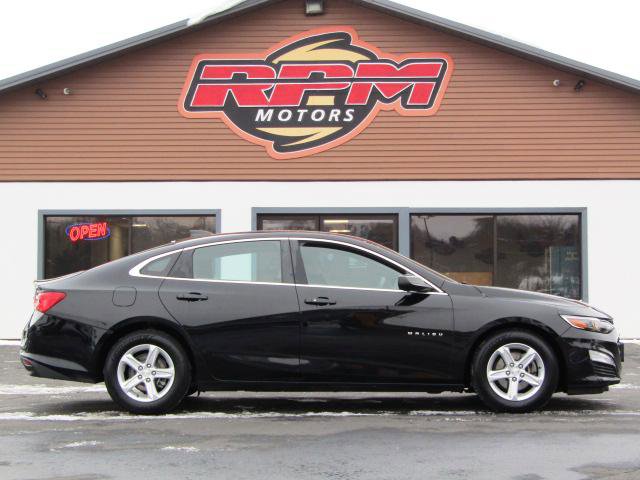 Used 2019 Chevrolet Malibu LS w/ Driver Confidence Package image 3