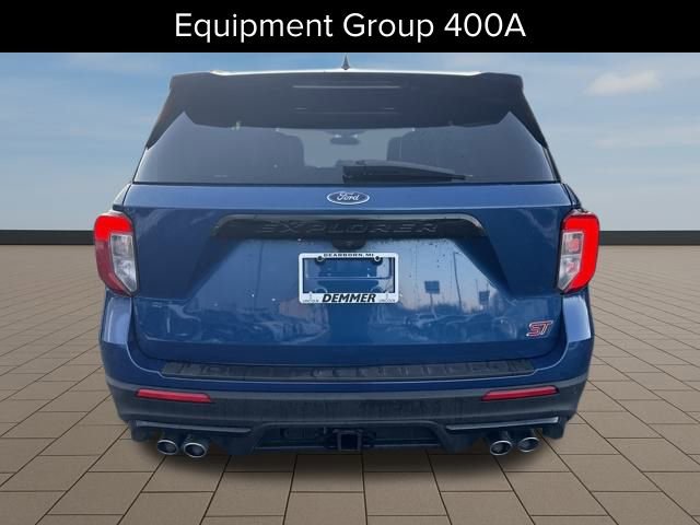Used 2020 Ford Explorer ST w/ ST High-Performance Pack image 5