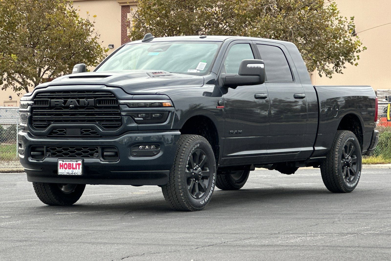 New 2026 RAM 2500 Laramie w/ Night Edition image 7