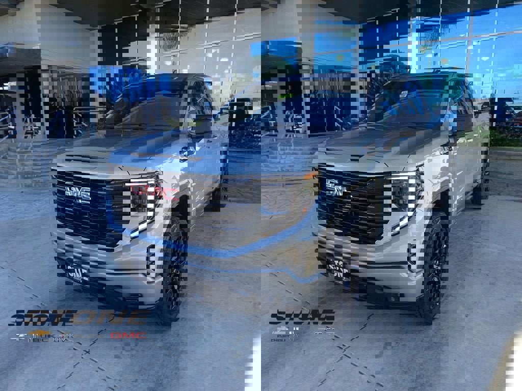 New 2026 GMC Sierra 1500 Elevation image 3