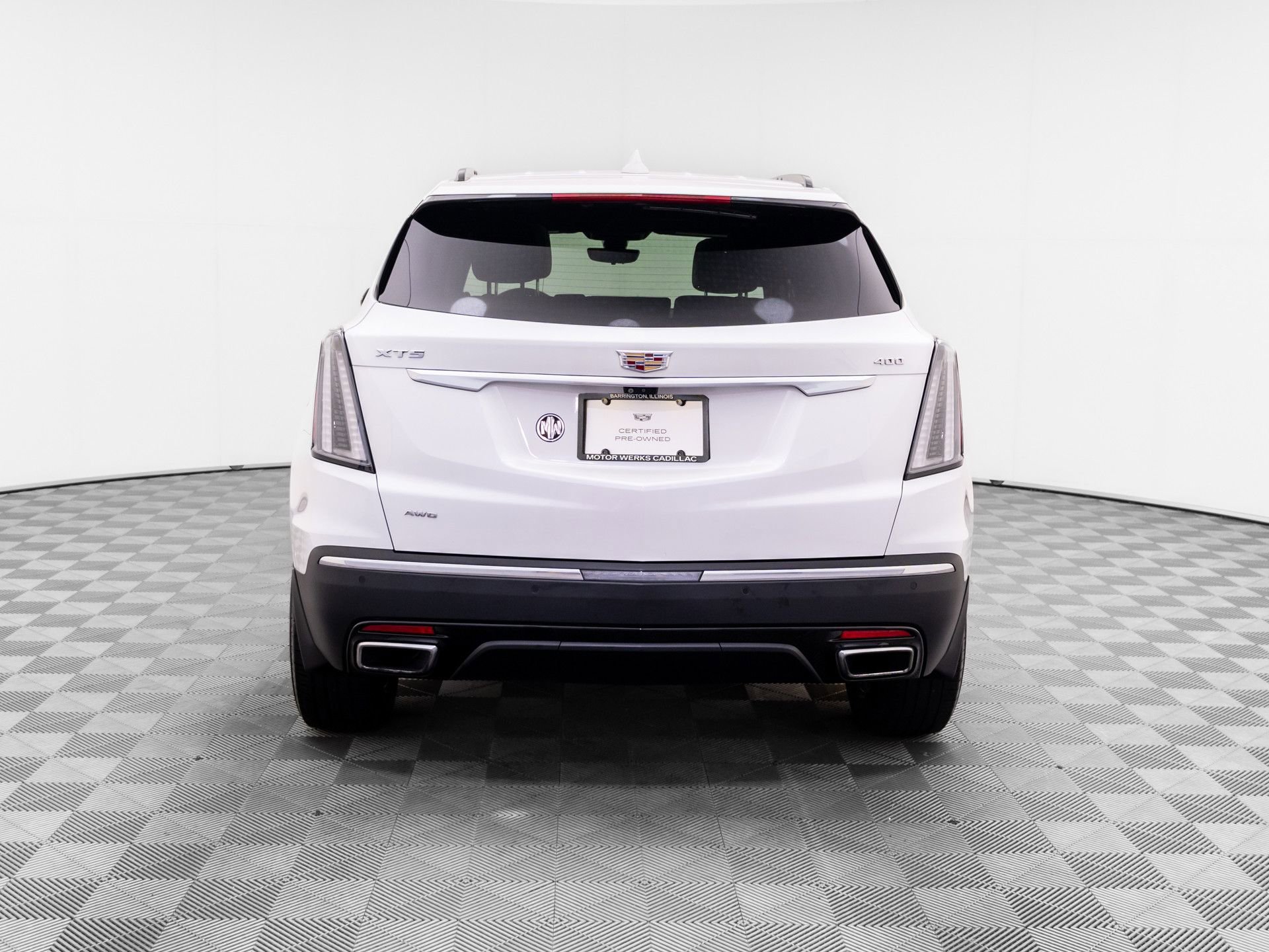 Certified 2024 Cadillac XT5 Sportv w/ Technology Package AWD/4WD image 5