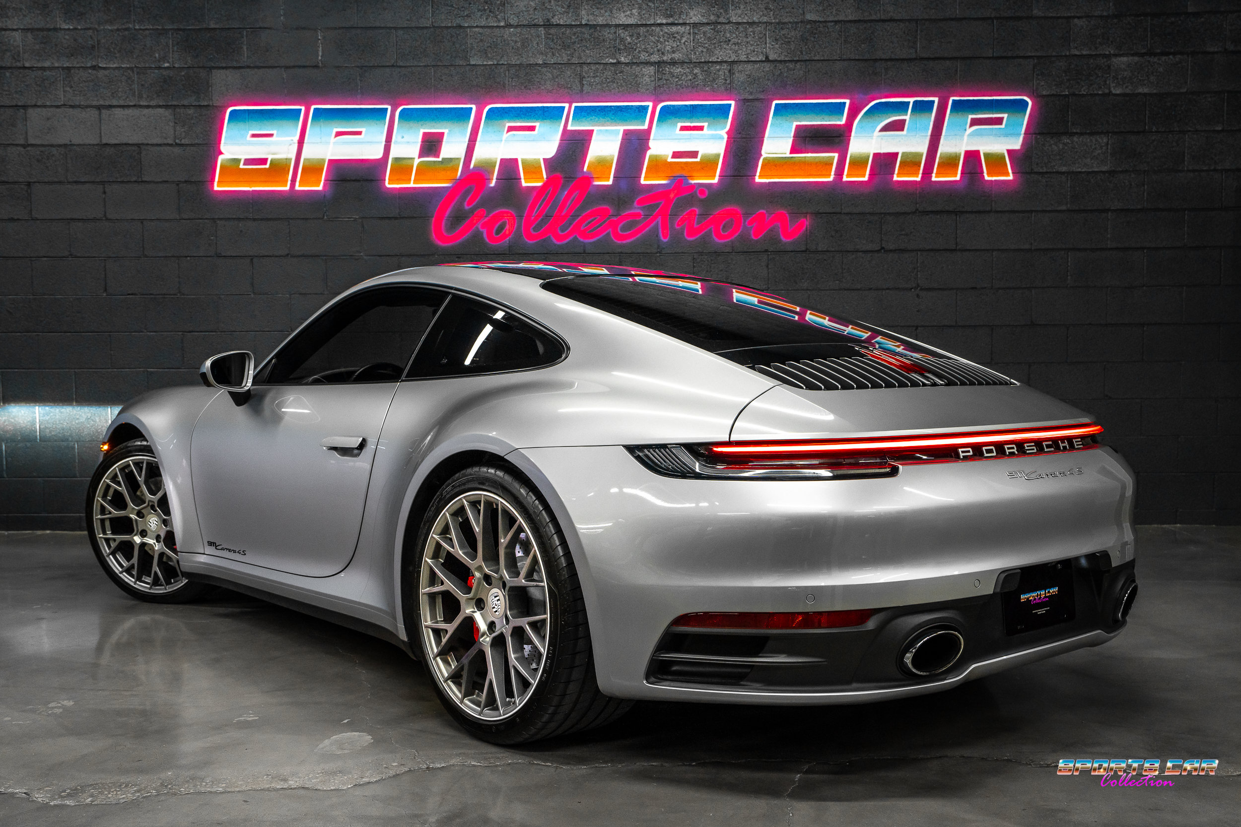 Used 2020 Porsche 911 Carrera 4S w/ Premium Package AWD/4WD image 20
