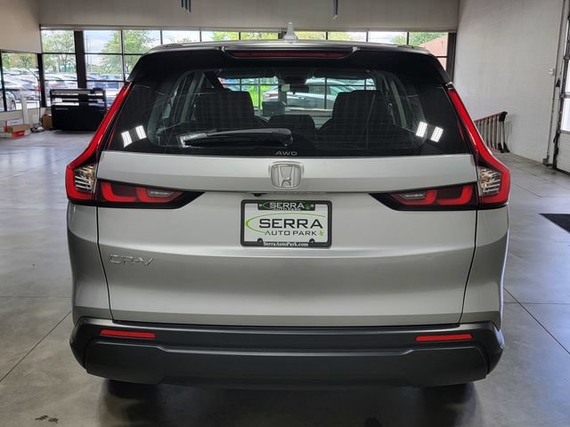 Certified 2024 Honda CR-V LX image 6