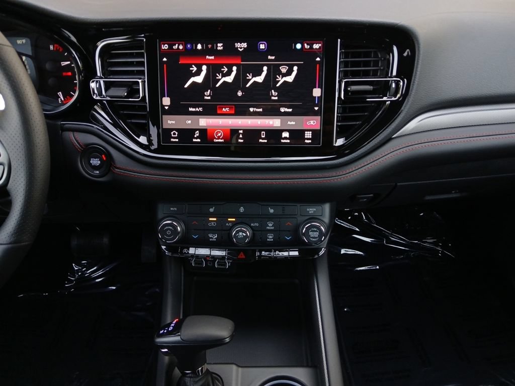 New 2026 Dodge Durango GT RWD image 4