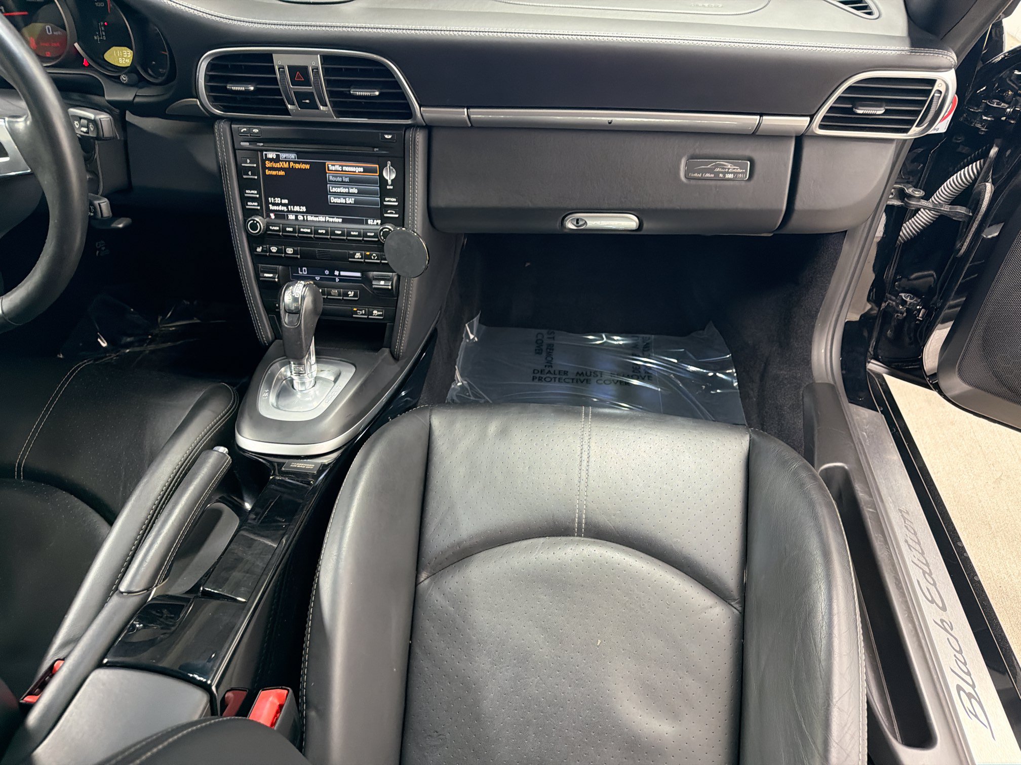 Used 2012 Porsche 911 Carrera Black Edition RWD image 17