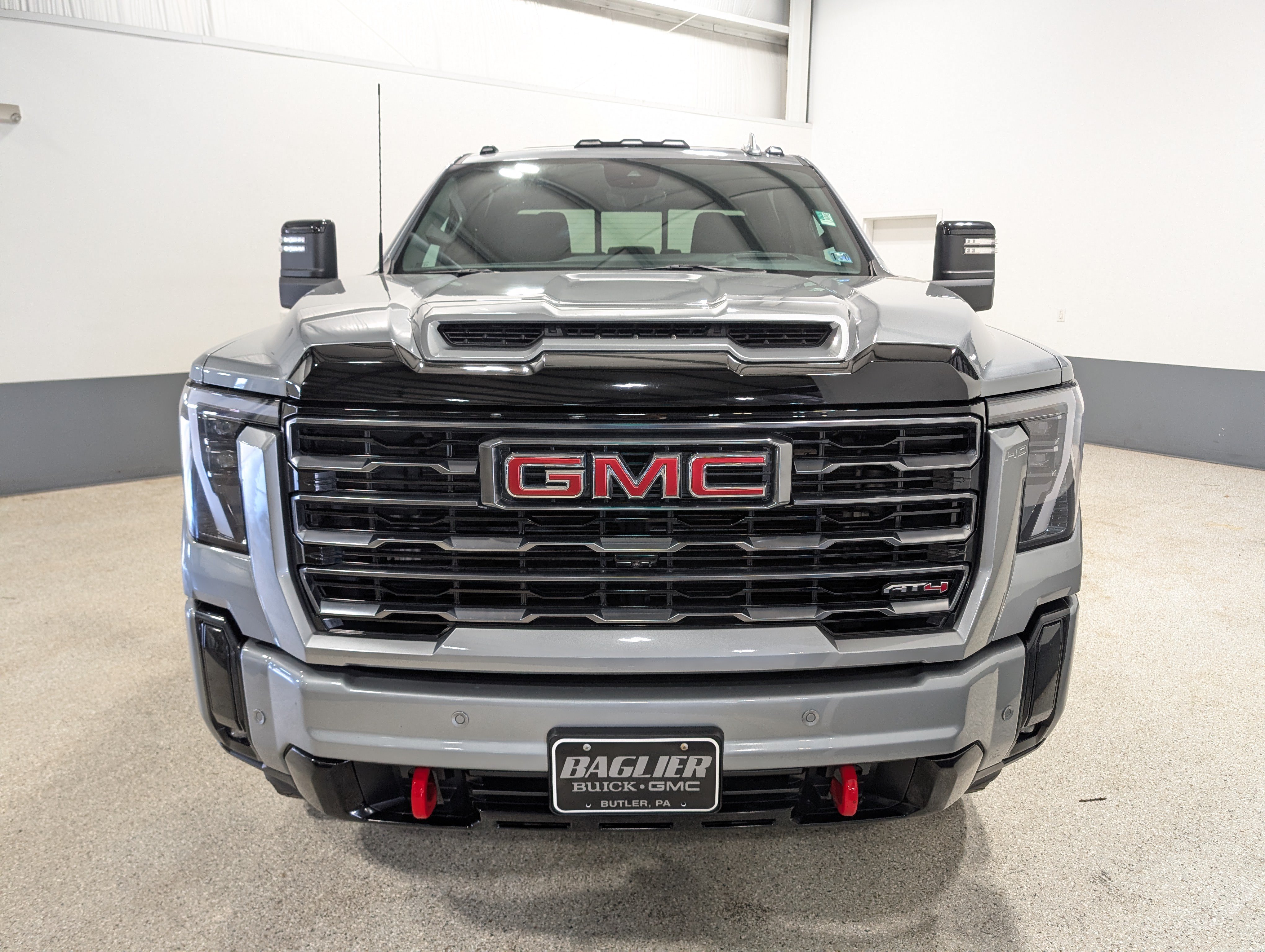 Used 2026 GMC Sierra 2500 AT4 w/ AT4 Premium Plus Package AWD/4WD image 8