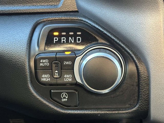 Certified 2023 RAM 1500 Big Horn AWD/4WD image 37