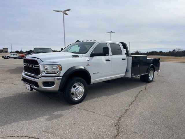 Used 2022 RAM 4500 Tradesman w/ Chrome Appearance Group AWD/4WD image 1