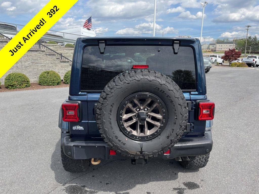 Used 2024 Jeep Wrangler Unlimited Rubicon 392 image 8