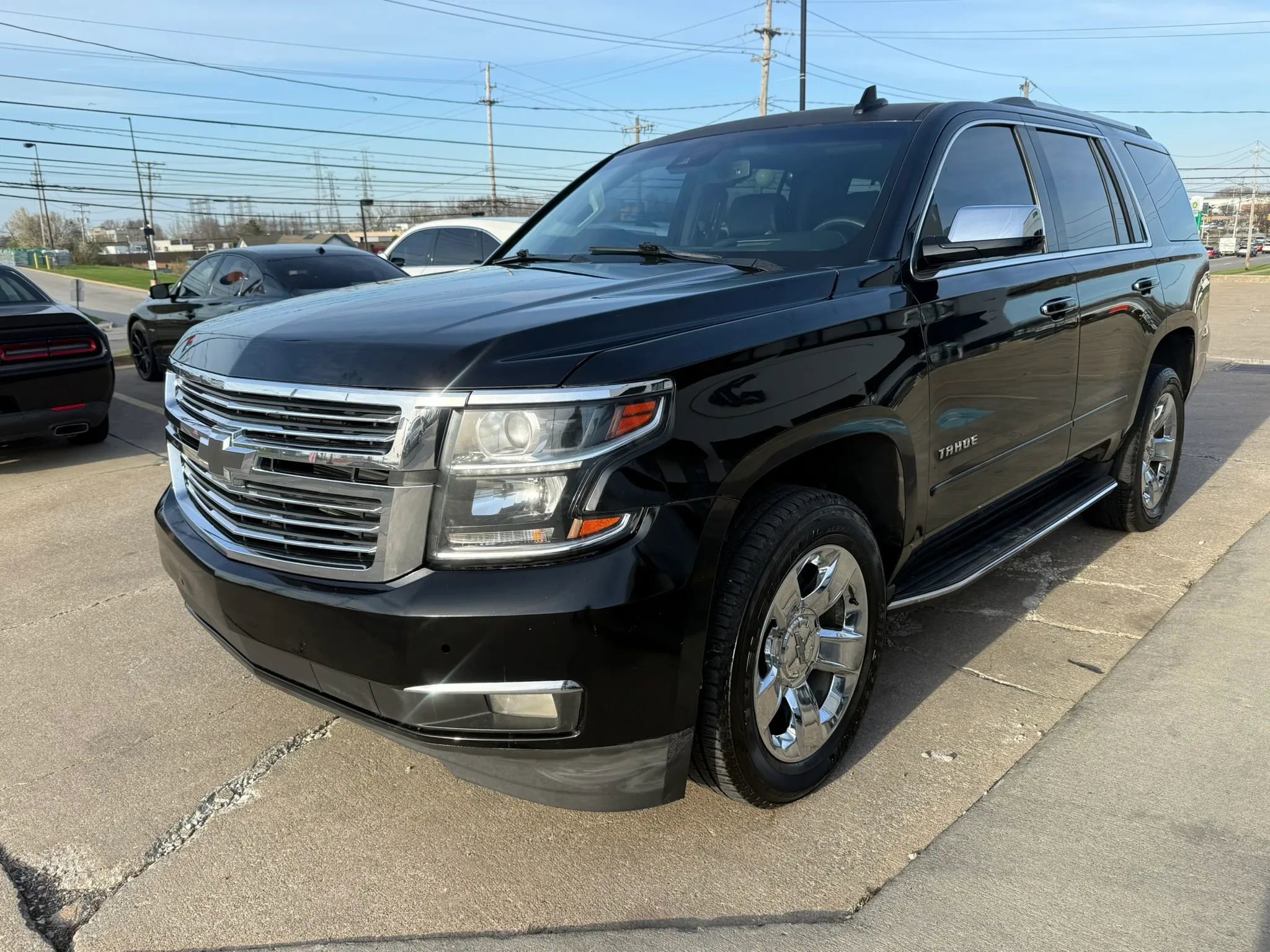 Used 2018 Chevrolet Tahoe Premier image 6