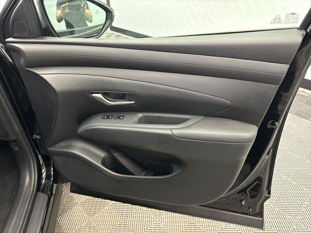 New 2026 Hyundai Tucson SEL FWD image 15
