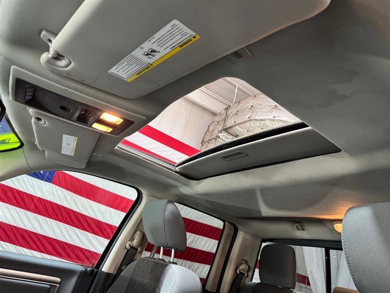 Used 2017 RAM 1500 Big Horn AWD/4WD image 22