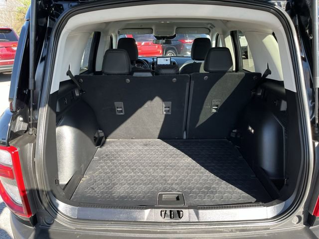 Used 2022 Ford Bronco Sport Big Bend image 22