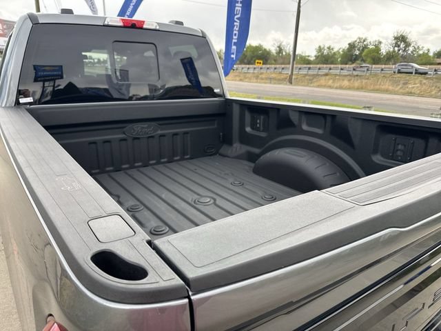 Used 2026 Ford F250 Platinum AWD/4WD image 25