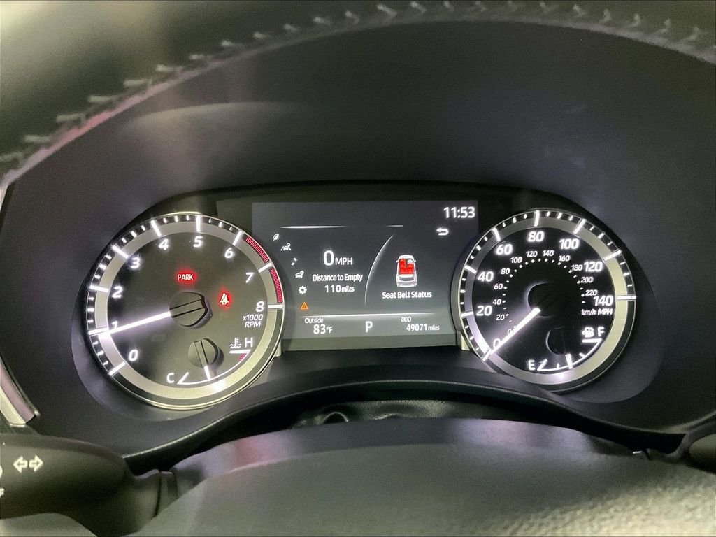 Used 2023 Toyota Highlander XLE AWD/4WD image 26