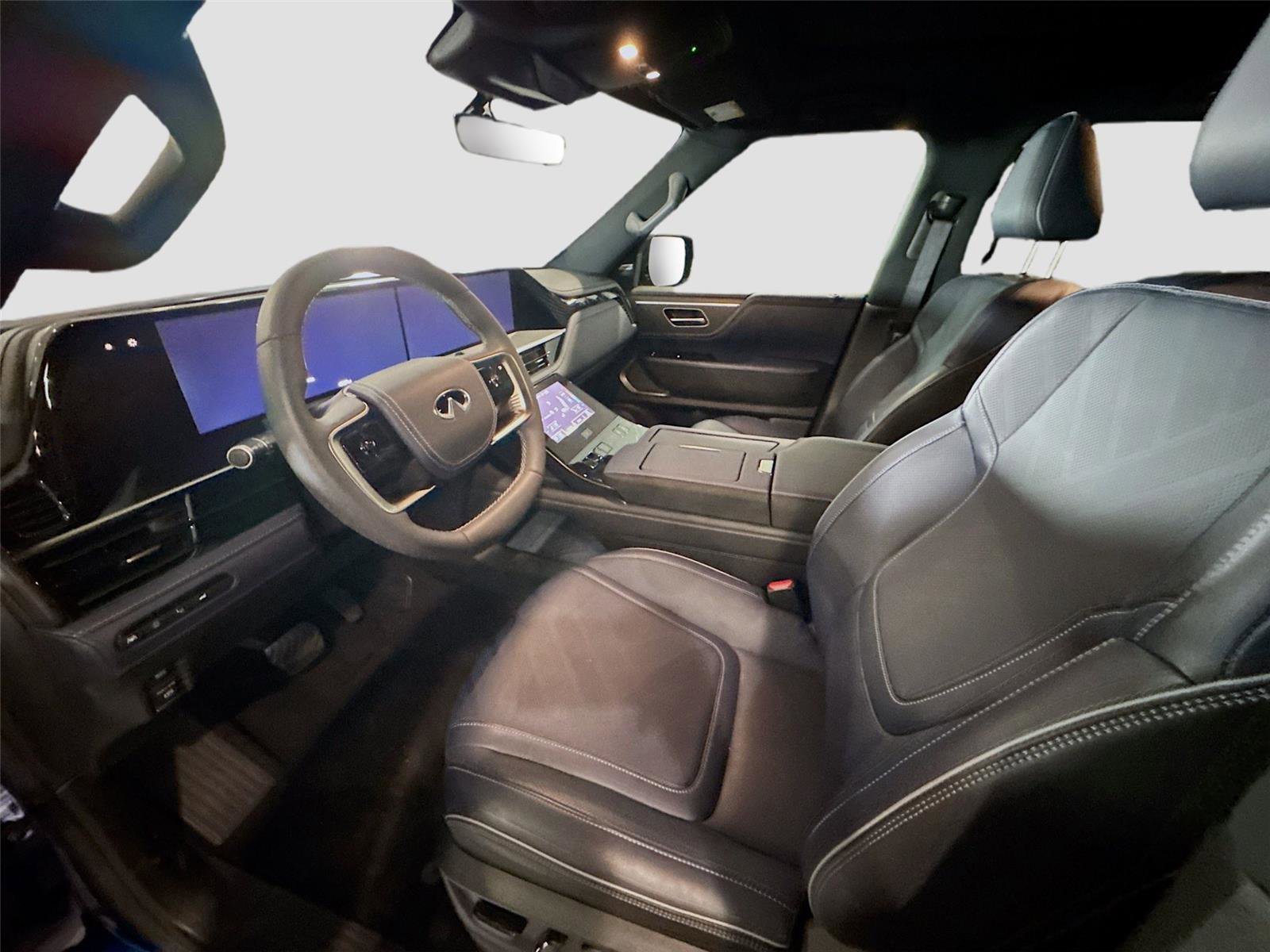 Used 2026 INFINITI QX80 Luxe image 11