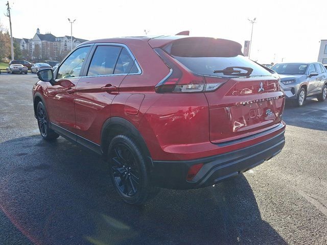 Used 2023 Mitsubishi Eclipse Cross LE image 4
