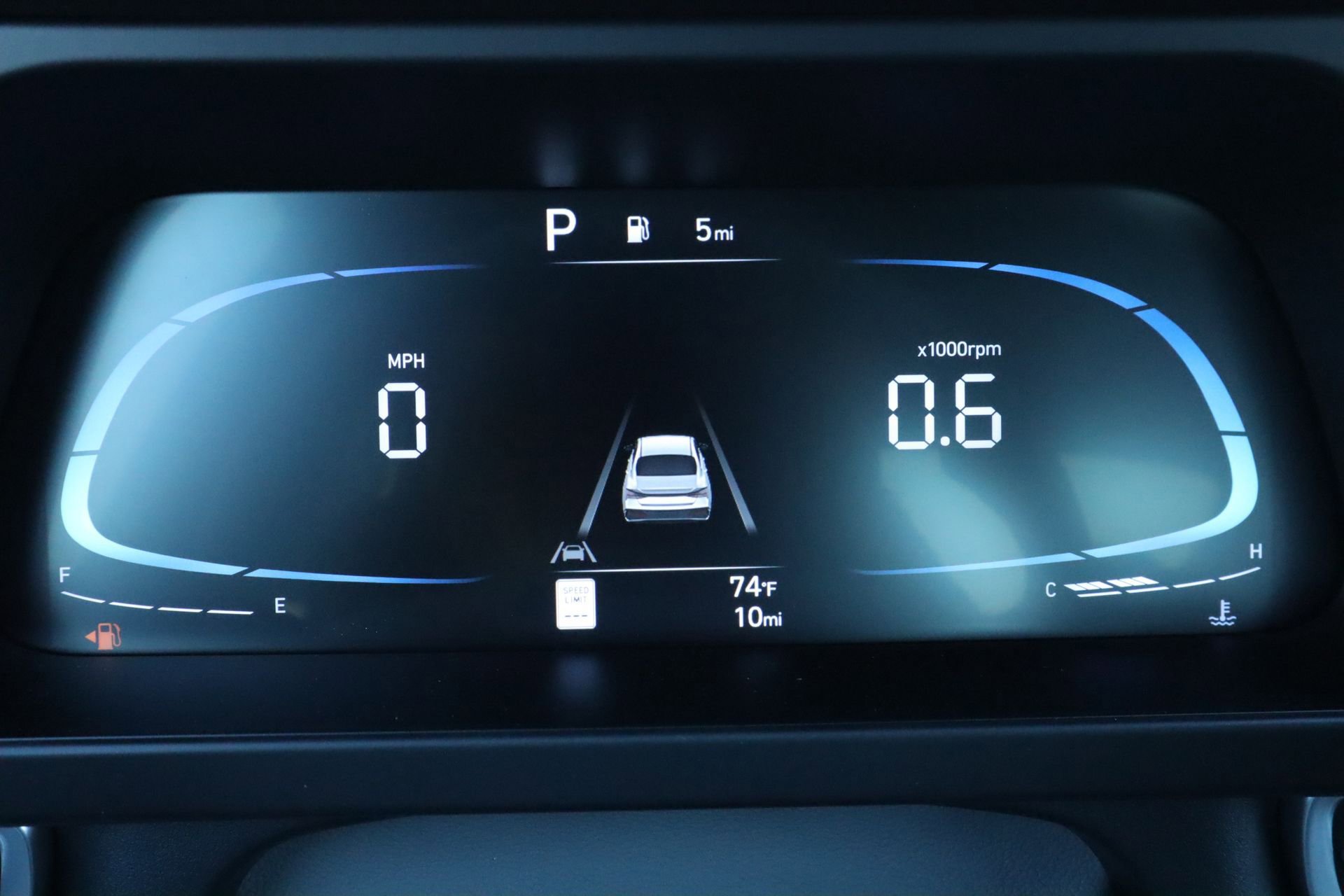 New 2026 Hyundai Elantra SEL Sport w/ Cargo Package image 11