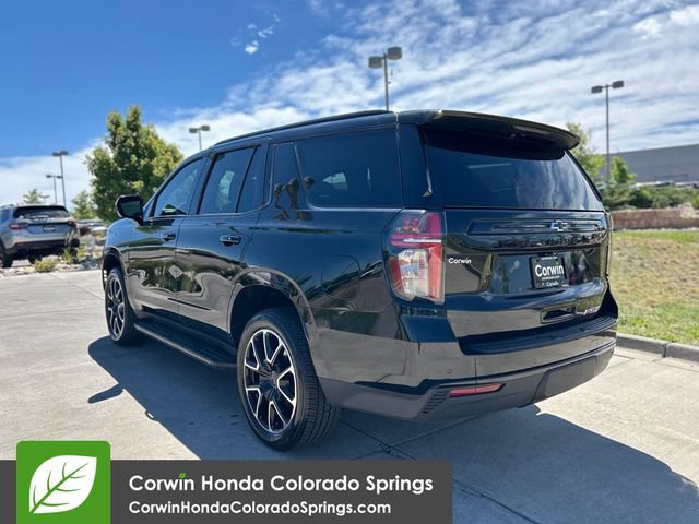 Used 2023 Chevrolet Tahoe RST AWD/4WD image 7