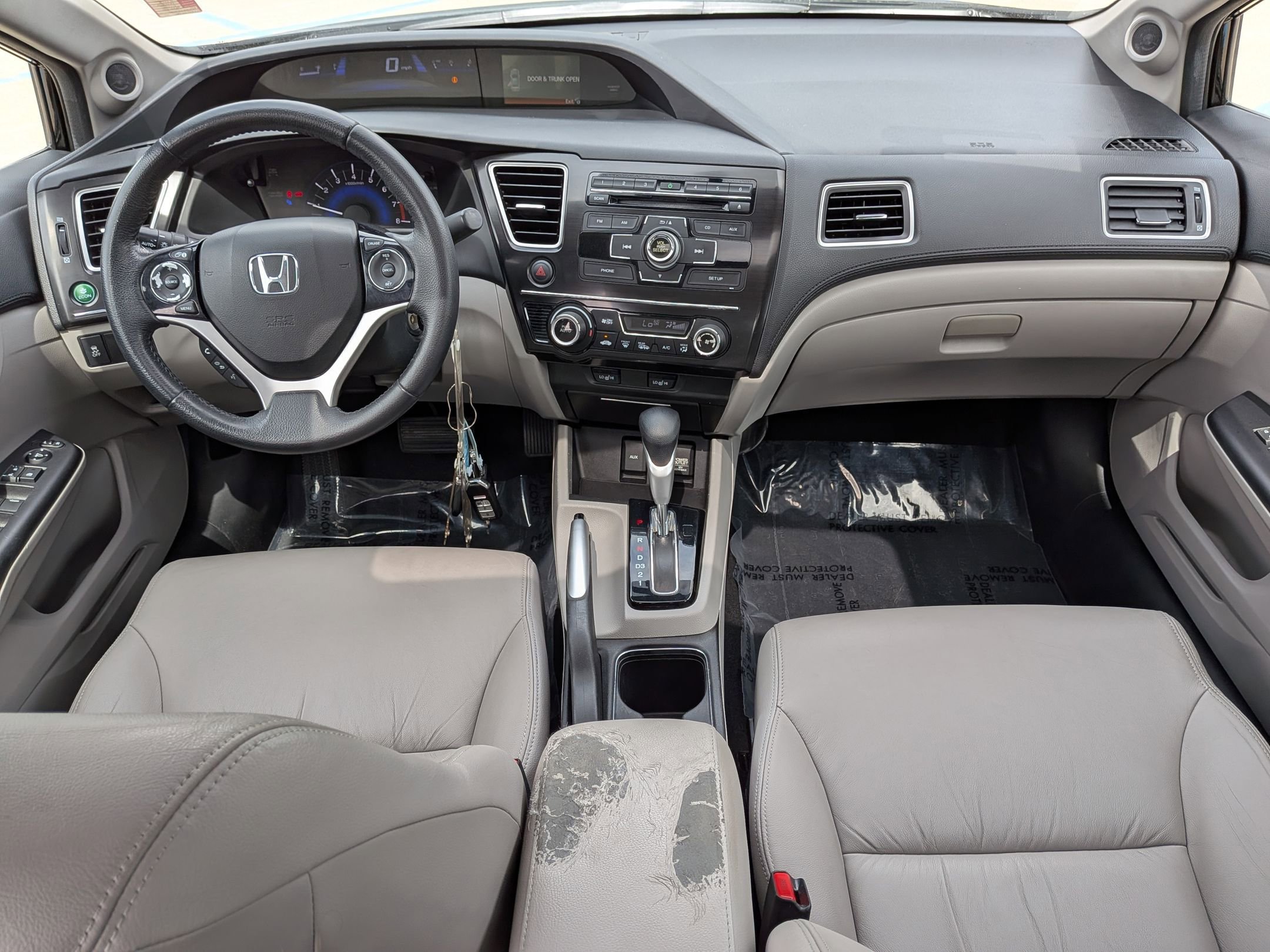 Used 2013 Honda Civic EX-L image 22