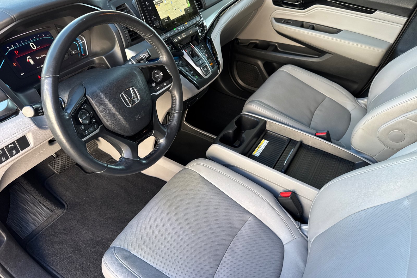 Used 2019 Honda Odyssey Elite image 7