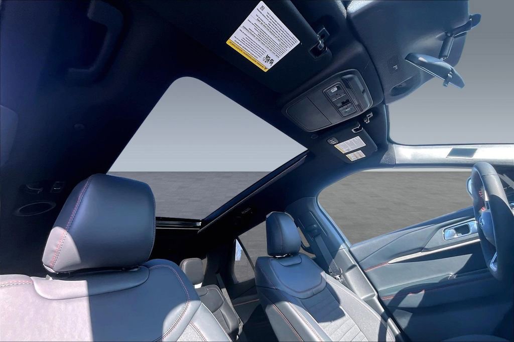 New 2026 Ford Explorer ST-Line image 28