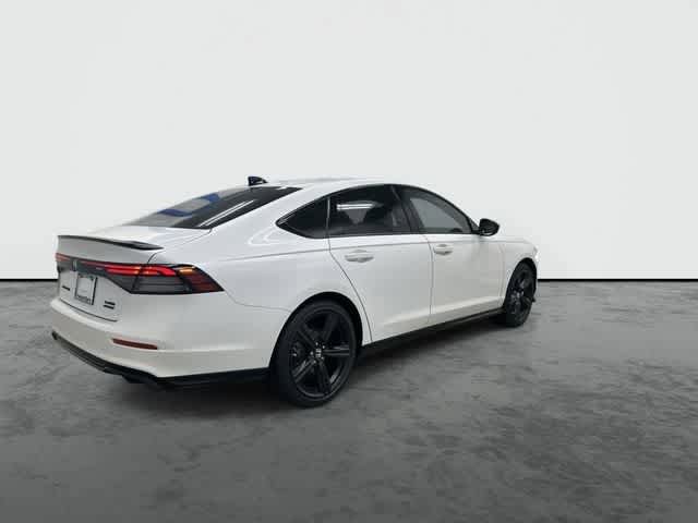 New 2026 Honda Accord Sport image 4