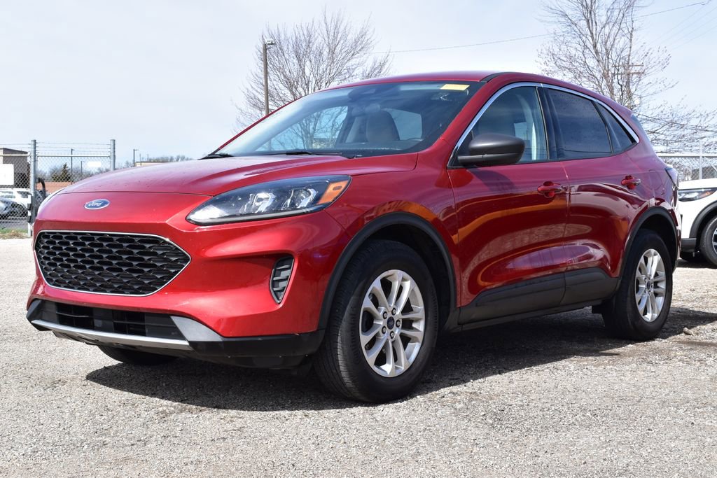 Certified 2022 Ford Escape SE w/ Convenience Package