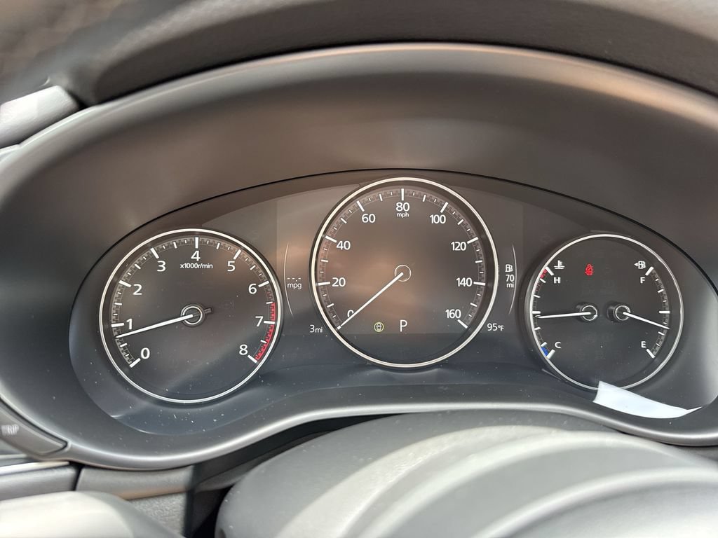 New 2026 MAZDA MAZDA3 2.5 S Sedan w/ Preferred Pkg FWD image 48