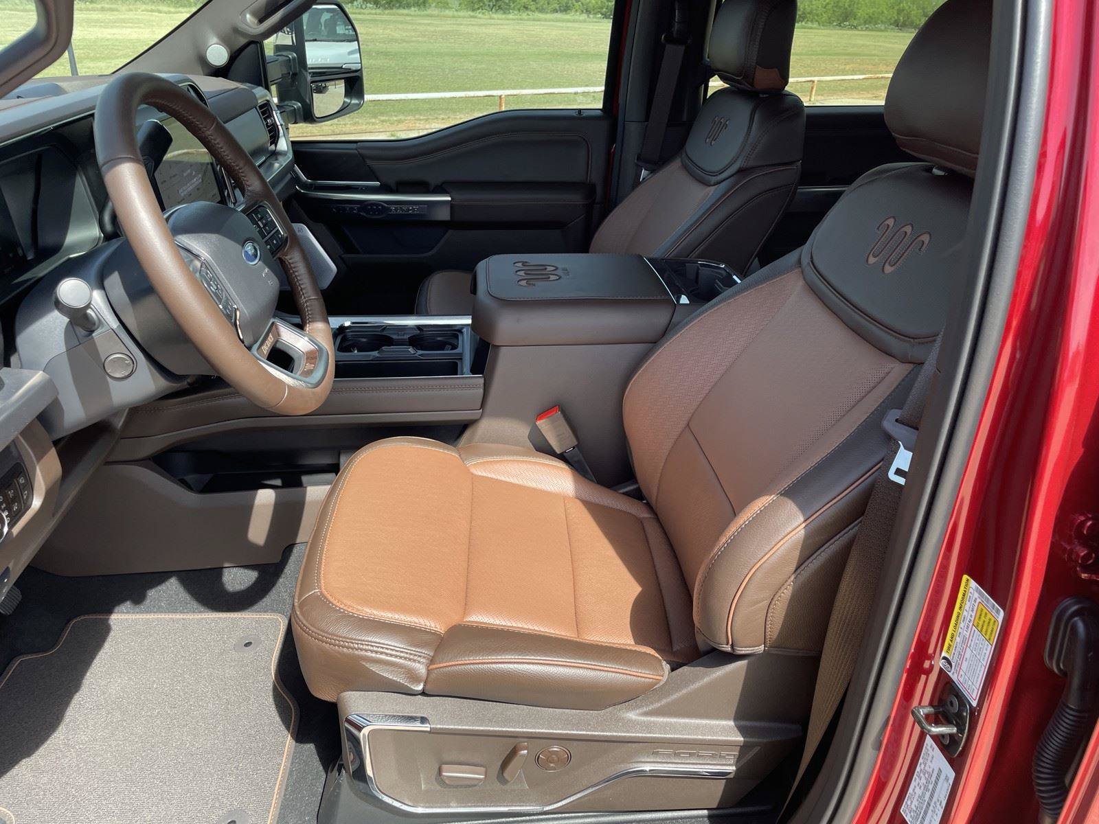 New 2026 Ford F250 King Ranch w/ Chrome Package AWD/4WD image 15