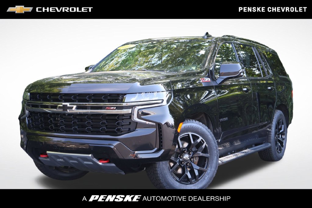 Certified 2022 Chevrolet Tahoe Z71 w/ Z71 Off-Road Package