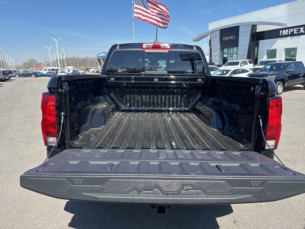 New 2026 Chevrolet Colorado Trail Boss image 30