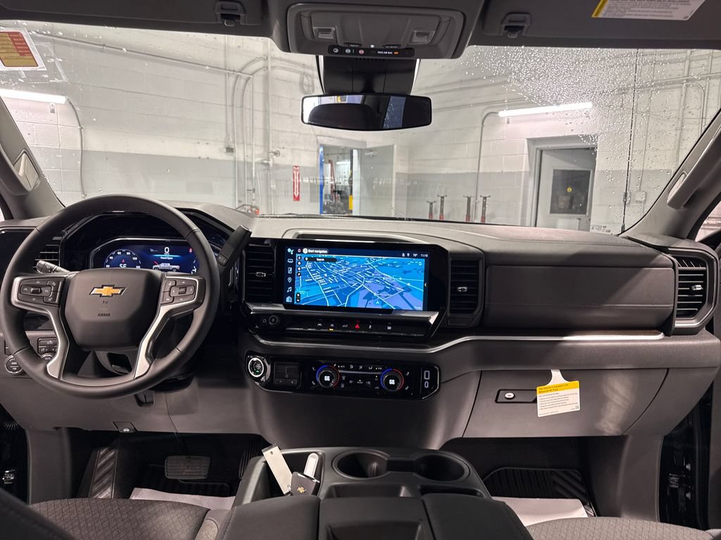 New 2026 Chevrolet Silverado 1500 LT AWD/4WD image 39