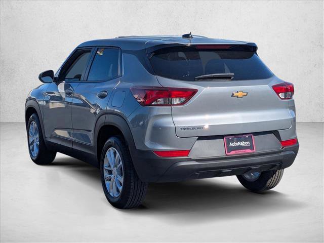 New 2026 Chevrolet TrailBlazer LS w/ LS Convenience Package image 9