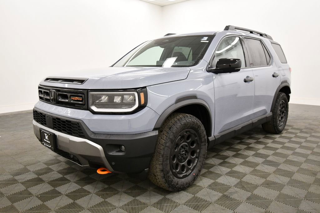 New 2026 Honda Passport TrailSport Elite image 2
