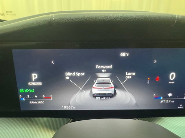 Used 2025 Nissan Murano SL AWD/4WD image 26