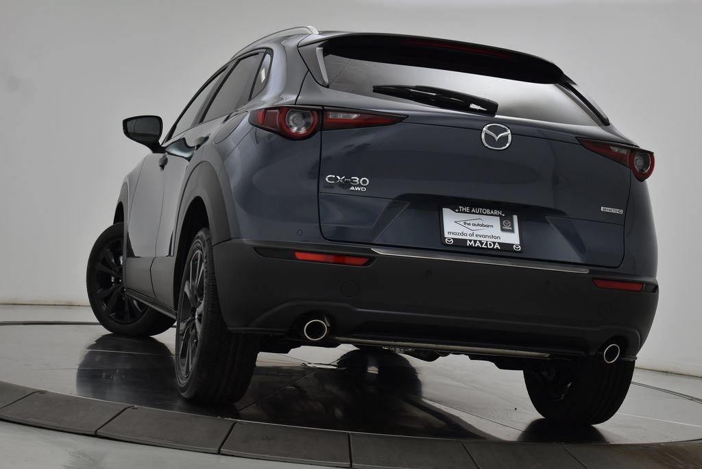 New 2026 MAZDA CX-30 AWD 2.5 S image 9