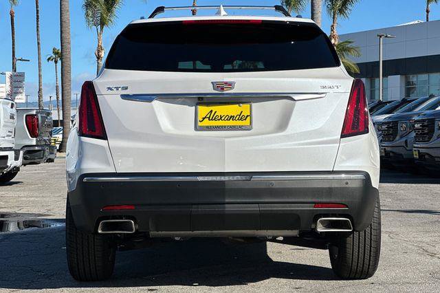 New 2026 Cadillac XT5 Luxury FWD image 5